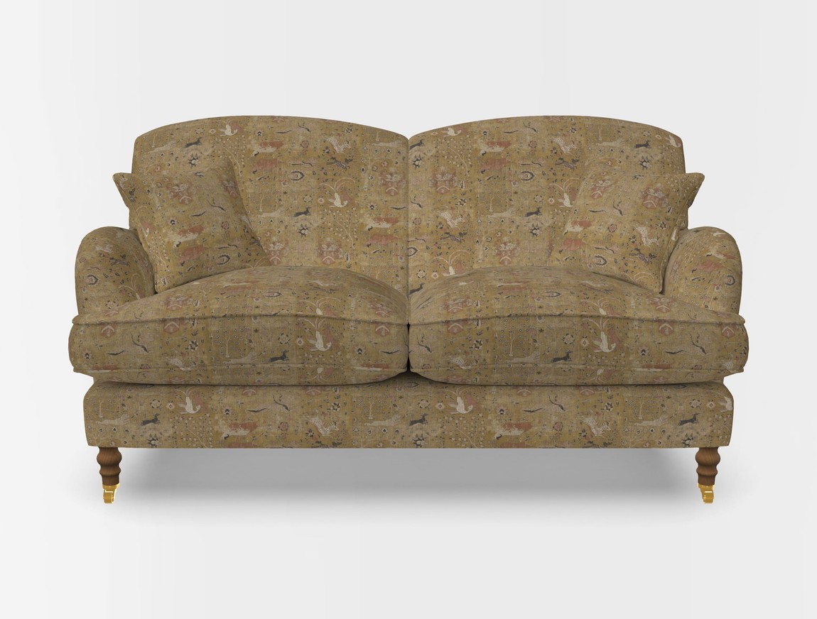 2.5 Seater, 2 Hump Sofa