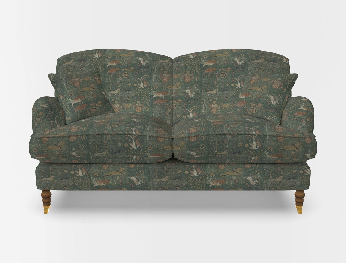2.5 Seater, 2 Hump Sofa