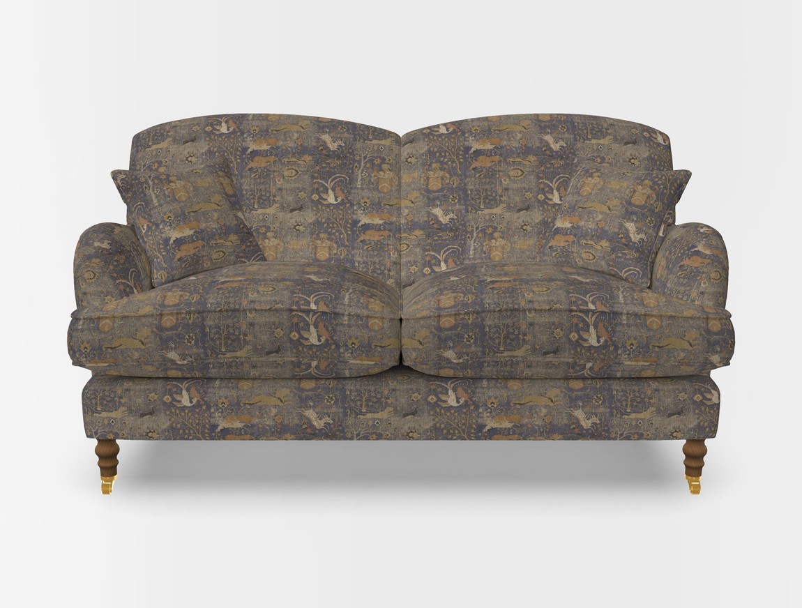 2.5 Seater, 2 Hump Sofa