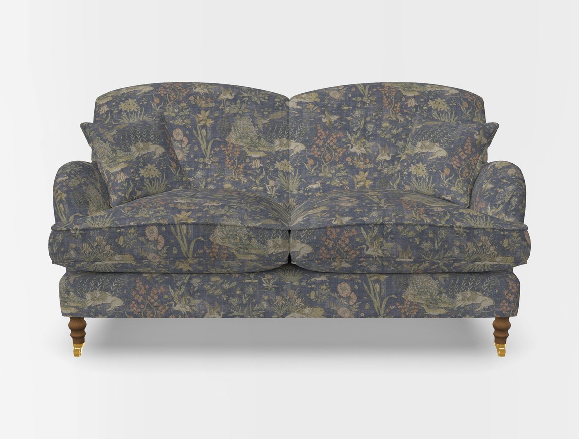 2.5 Seater, 2 Hump Sofa