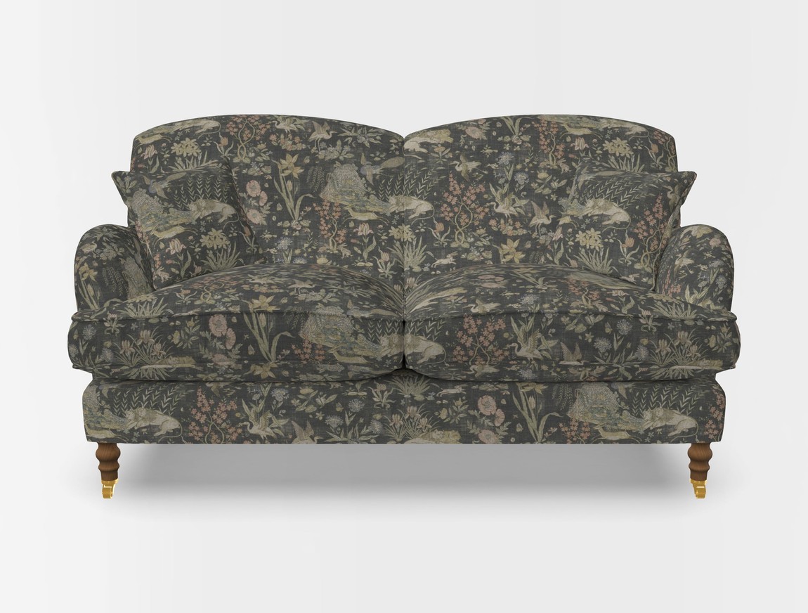2.5 Seater, 2 Hump Sofa