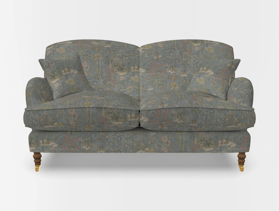 2.5 Seater, 2 Hump Sofa