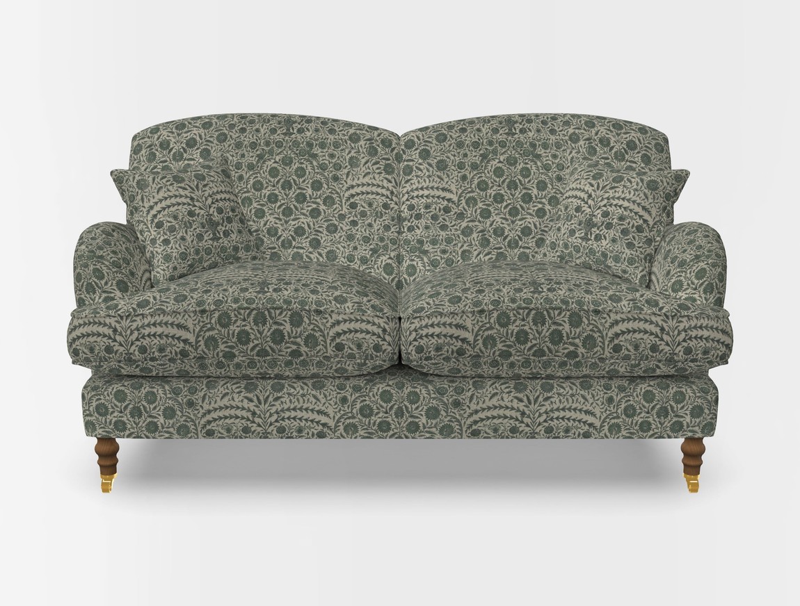 2.5 Seater, 2 Hump Sofa