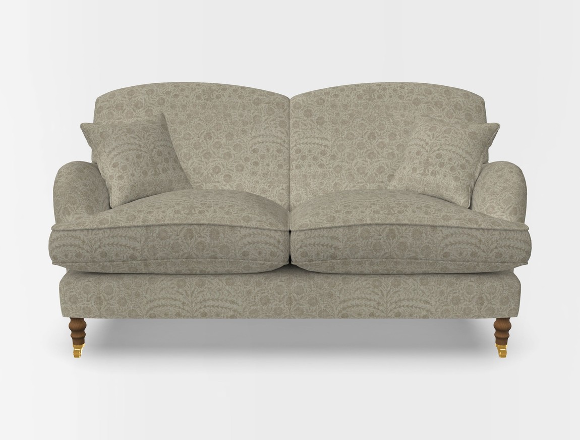 2.5 Seater, 2 Hump Sofa