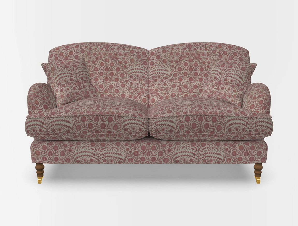 2.5 Seater, 2 Hump Sofa