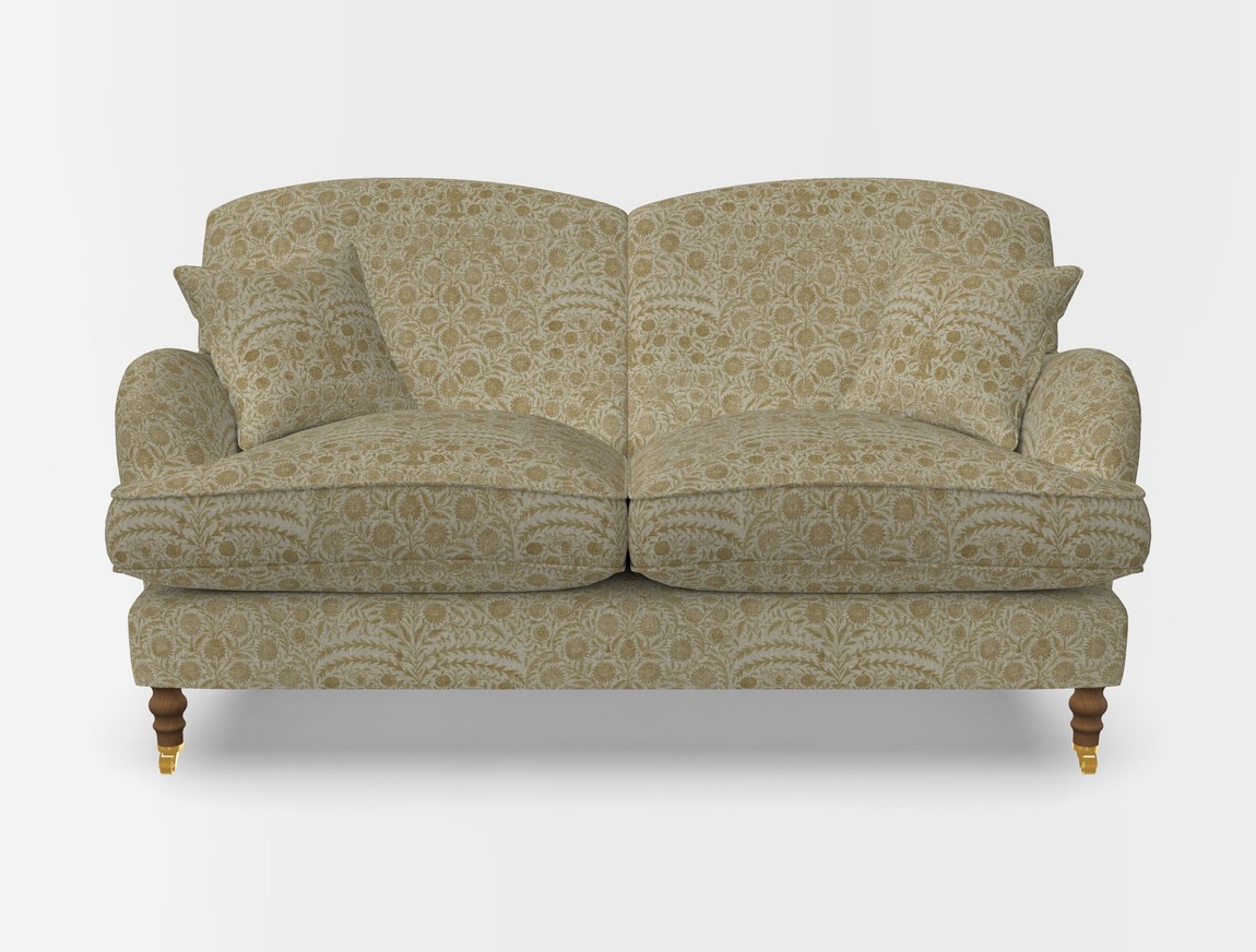 2.5 Seater, 2 Hump Sofa