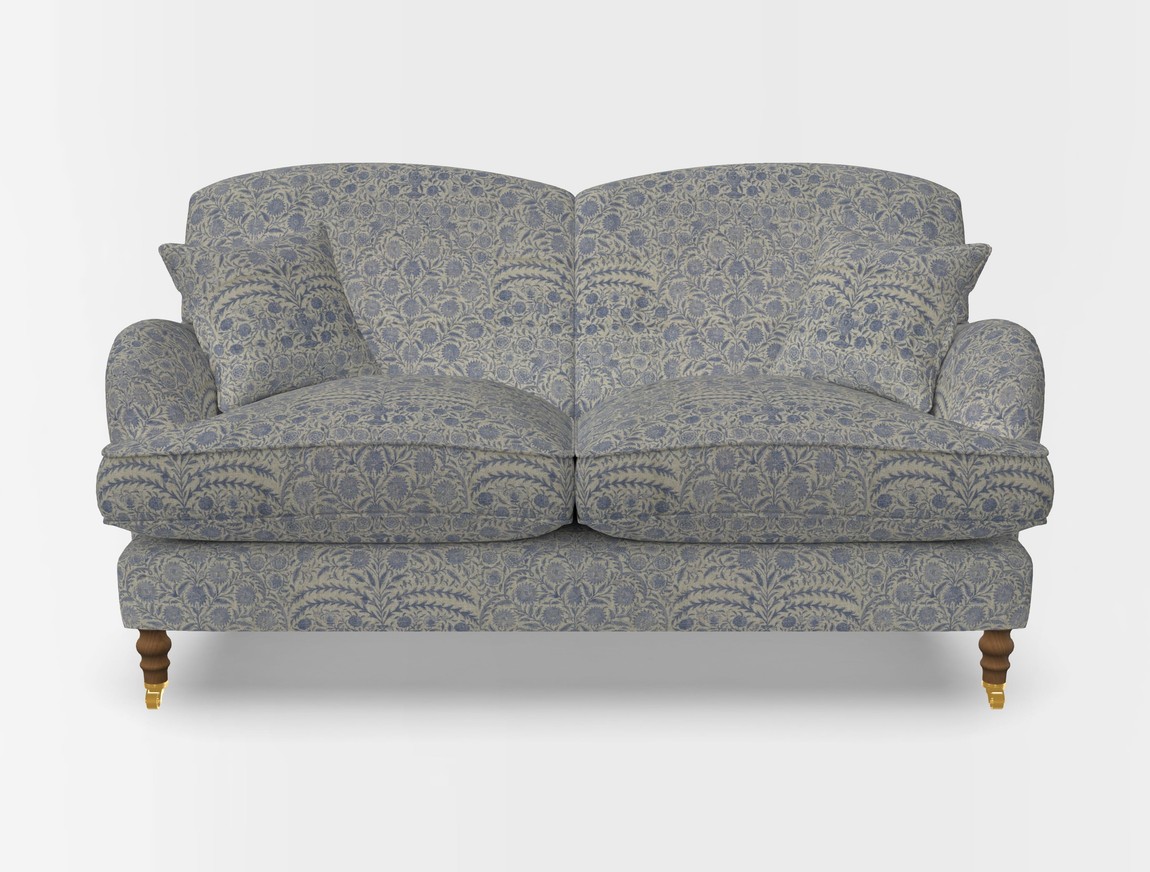2.5 Seater, 2 Hump Sofa