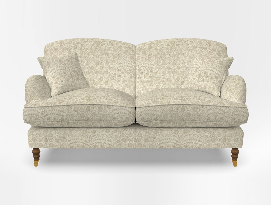 2.5 Seater, 2 Hump Sofa