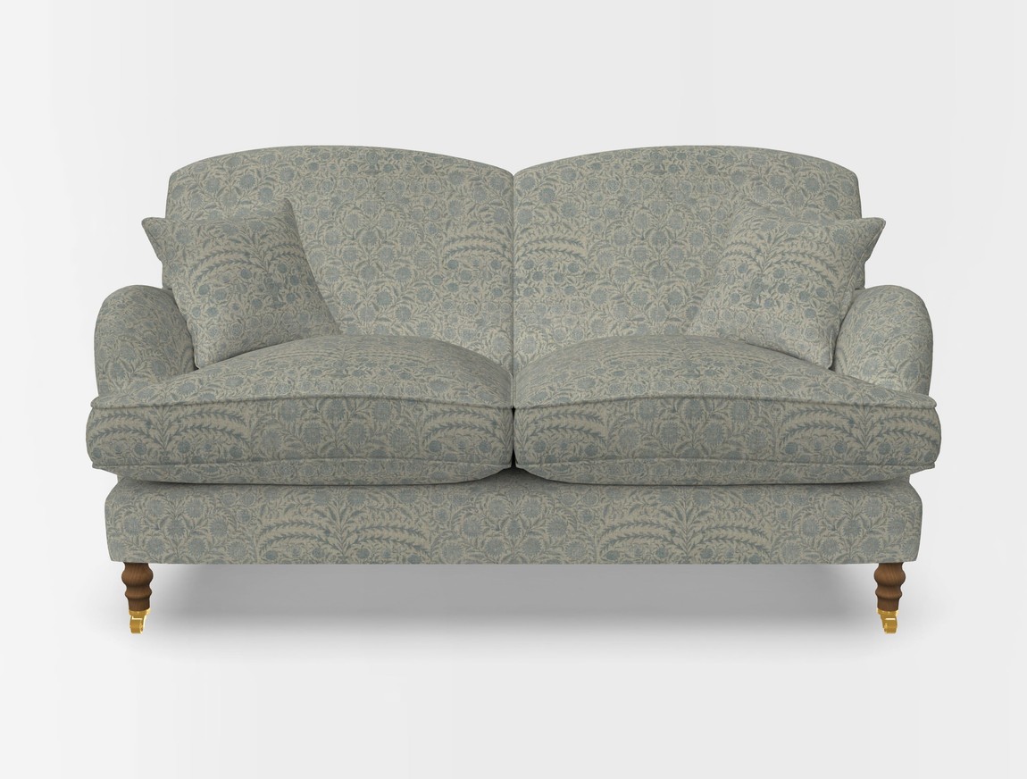 2.5 Seater, 2 Hump Sofa