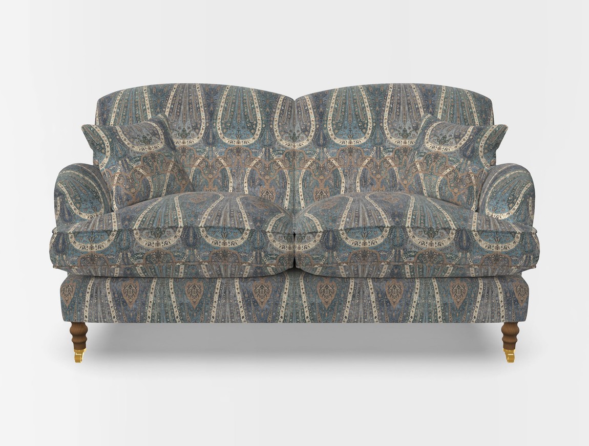 2.5 Seater, 2 Hump Sofa