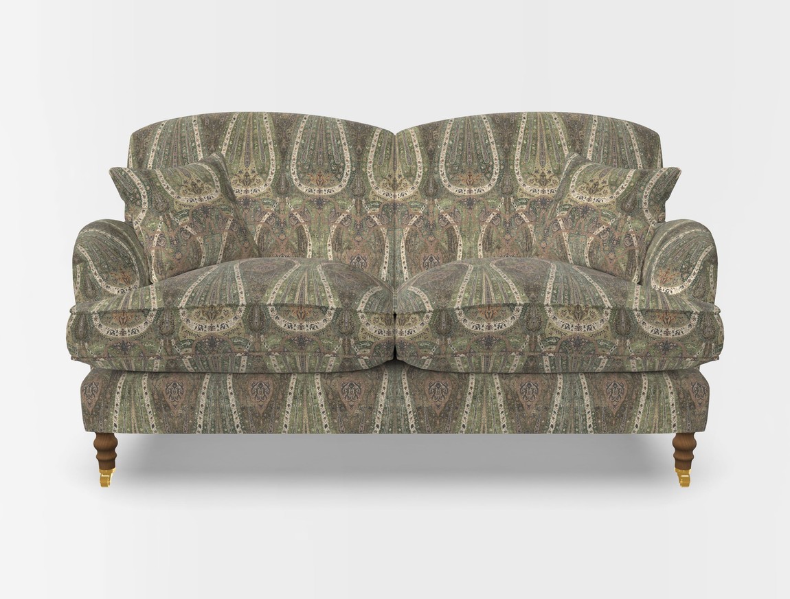2.5 Seater, 2 Hump Sofa
