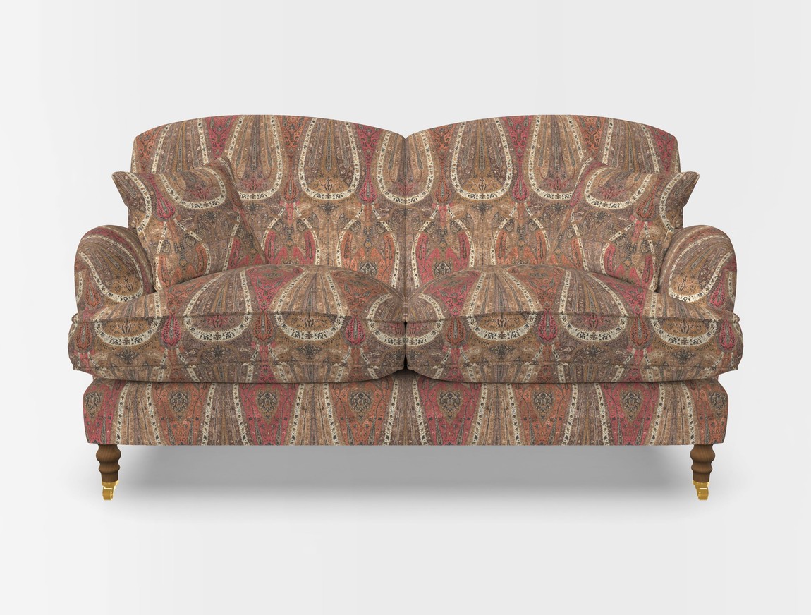 2.5 Seater, 2 Hump Sofa
