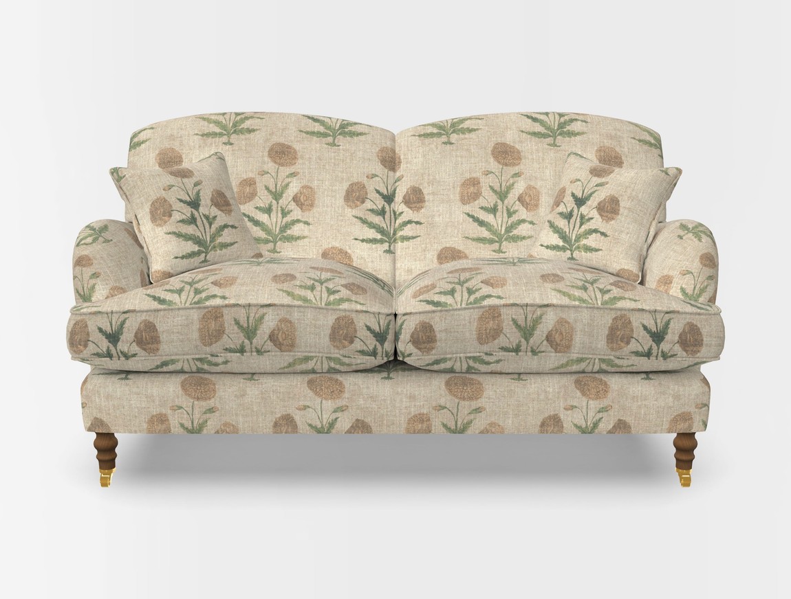 2.5 Seater, 2 Hump Sofa