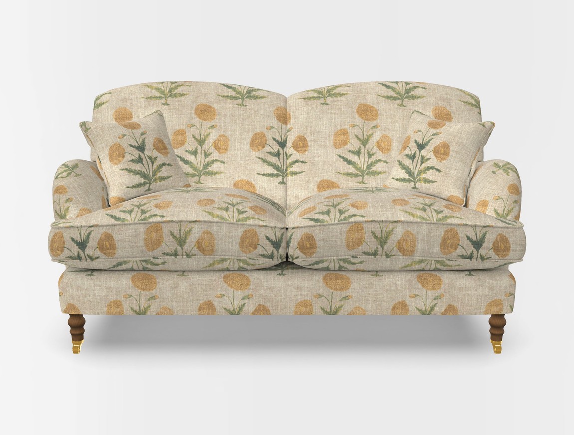 2.5 Seater, 2 Hump Sofa