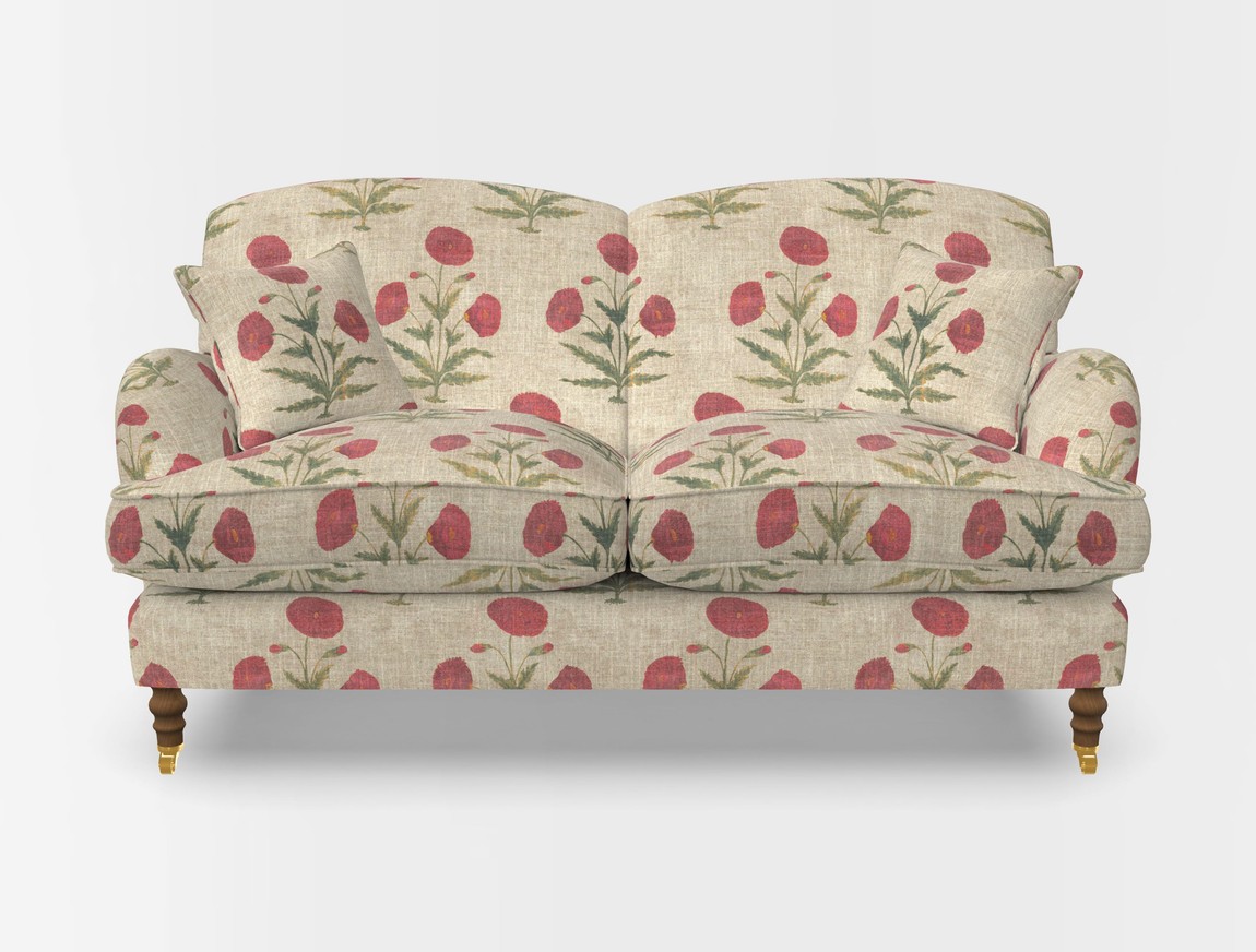 2.5 Seater, 2 Hump Sofa