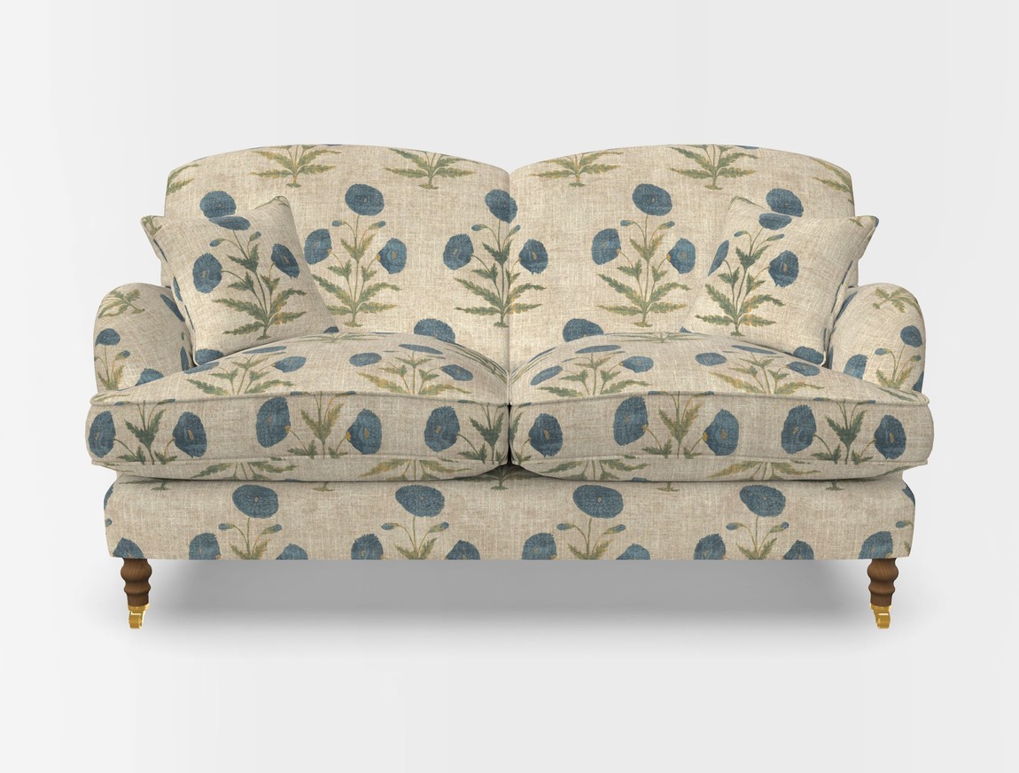 2.5 Seater, 2 Hump Sofa