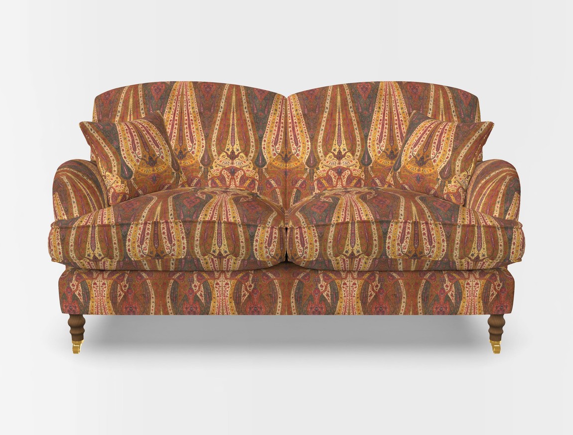 2.5 Seater, 2 Hump Sofa