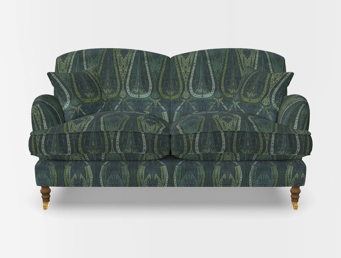 2.5 Seater, 2 Hump Sofa