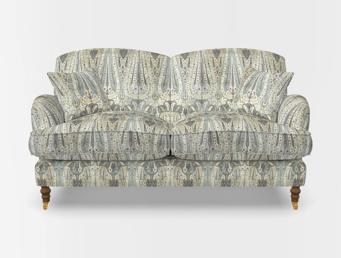 2.5 Seater, 2 Hump Sofa