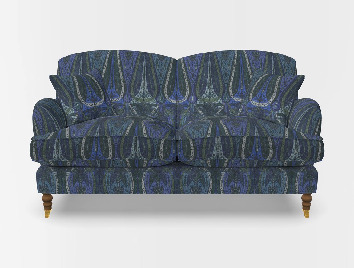 2.5 Seater, 2 Hump Sofa