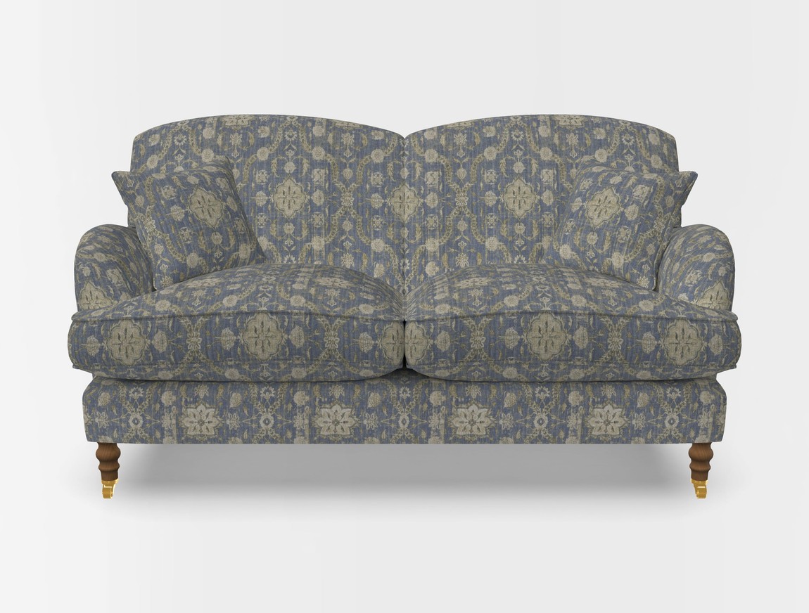 2.5 Seater, 2 Hump Sofa