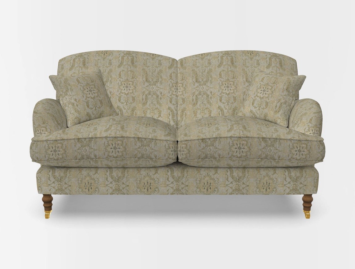 2.5 Seater, 2 Hump Sofa