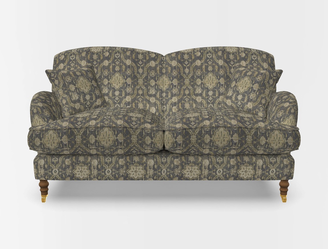 2.5 Seater, 2 Hump Sofa
