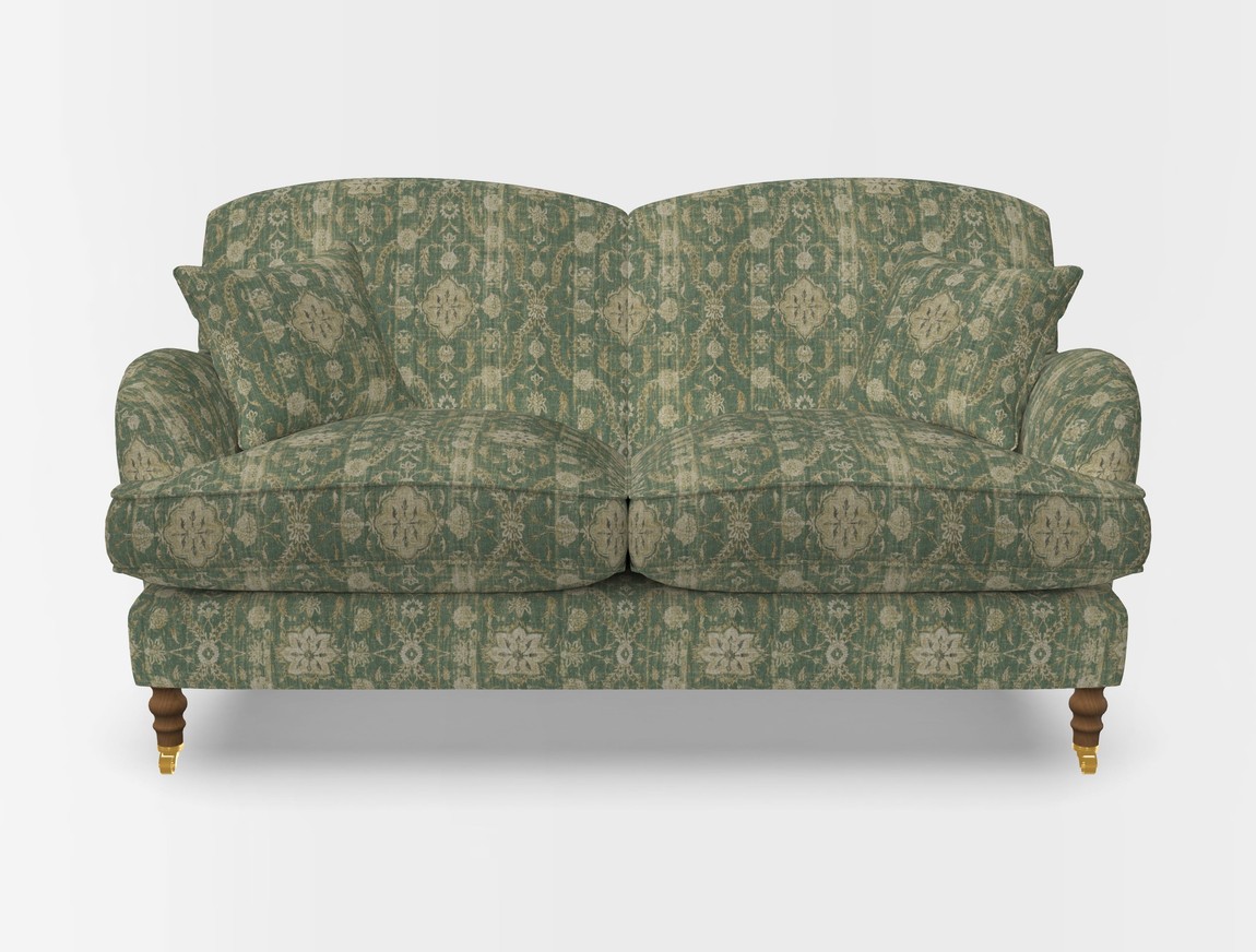 2.5 Seater, 2 Hump Sofa