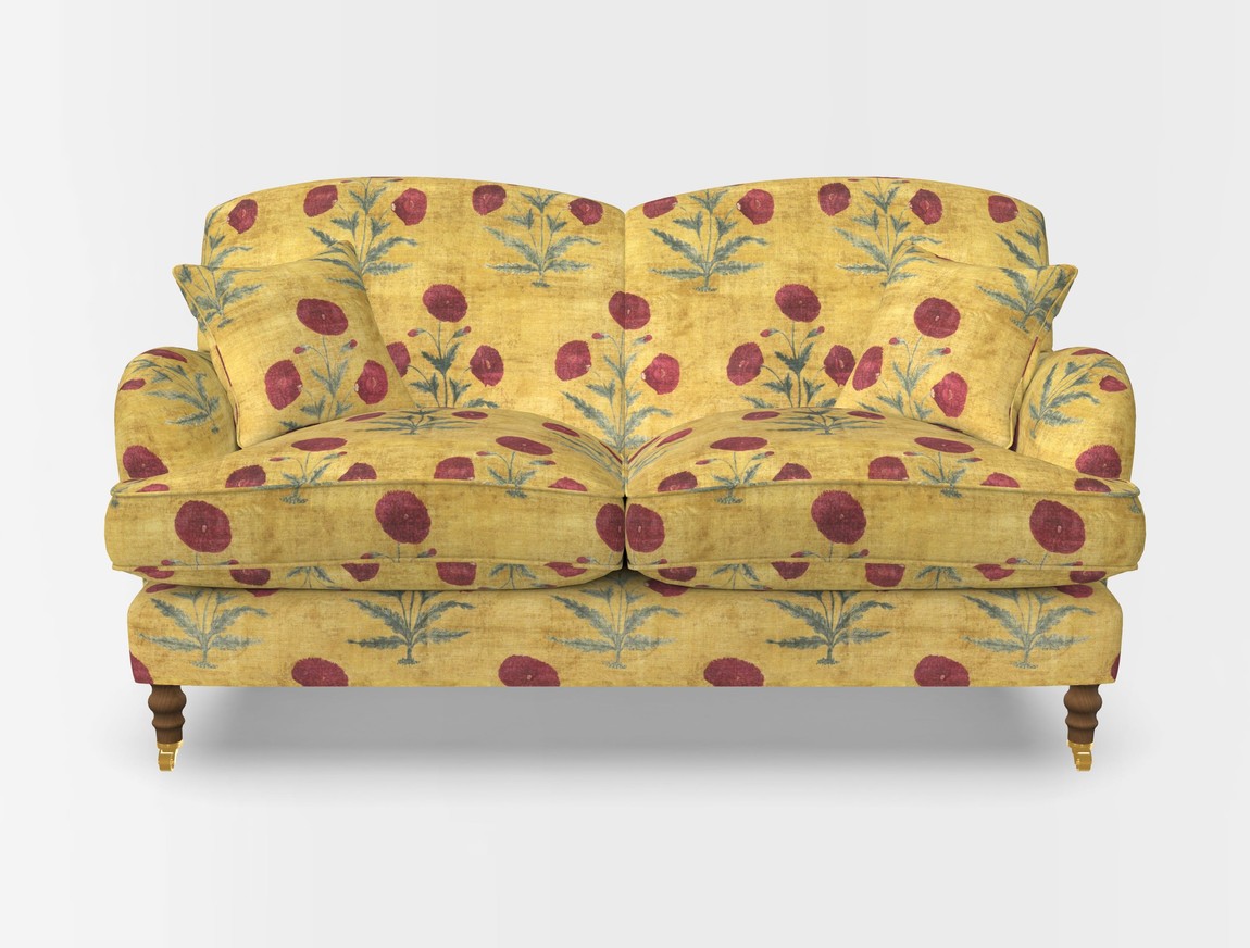2.5 Seater, 2 Hump Sofa
