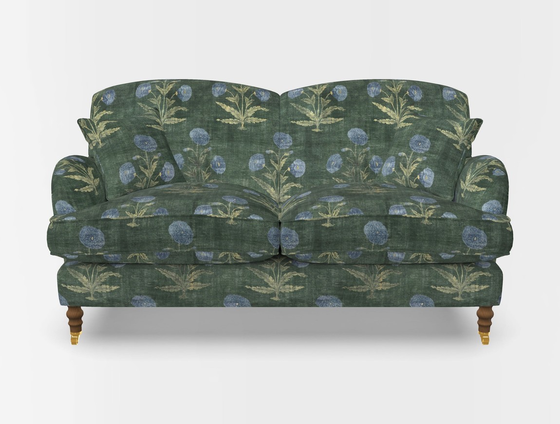 2.5 Seater, 2 Hump Sofa