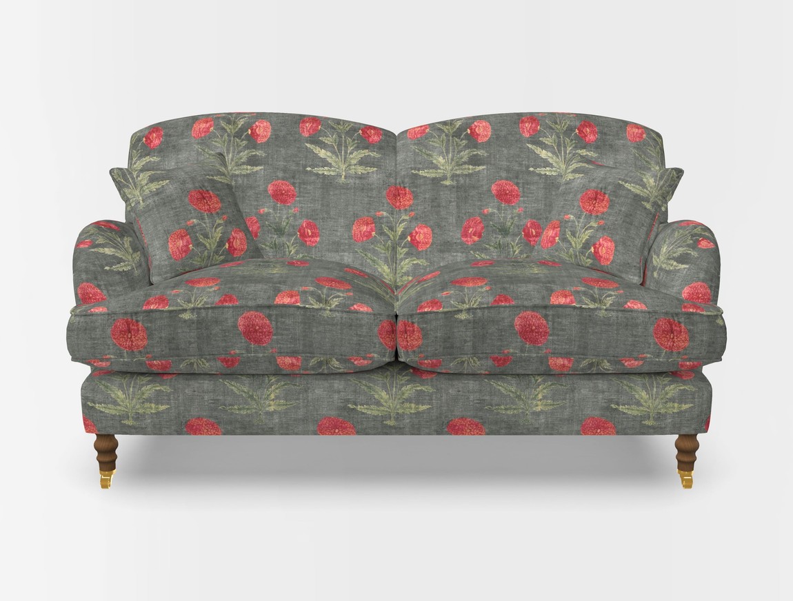 2.5 Seater, 2 Hump Sofa