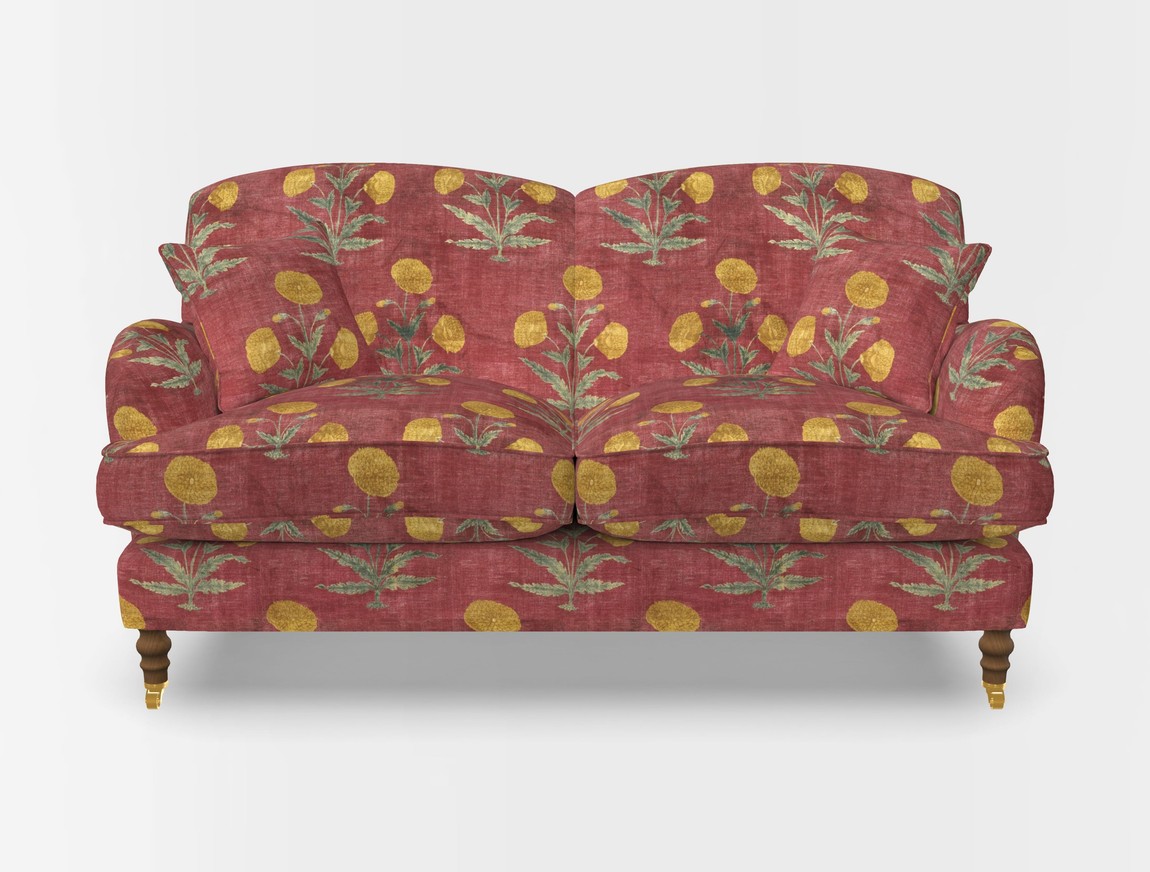 2.5 Seater, 2 Hump Sofa