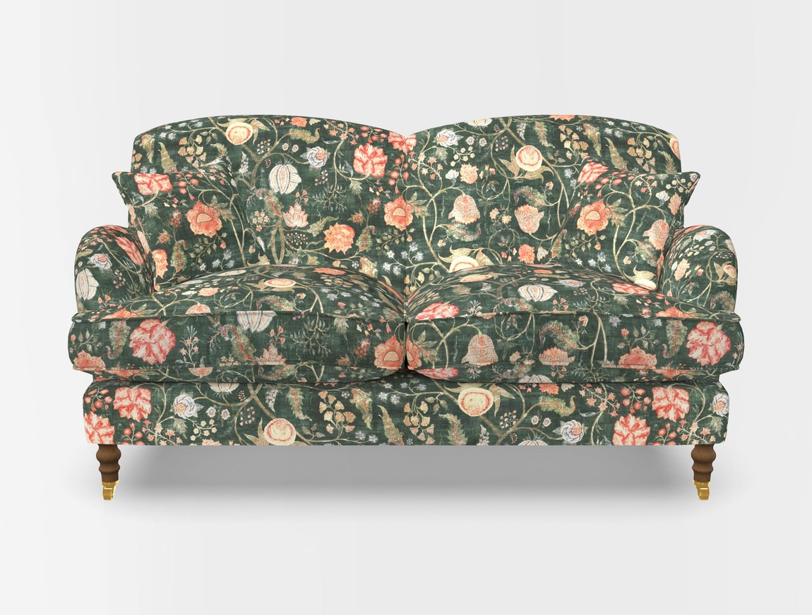 2.5 Seater, 2 Hump Sofa