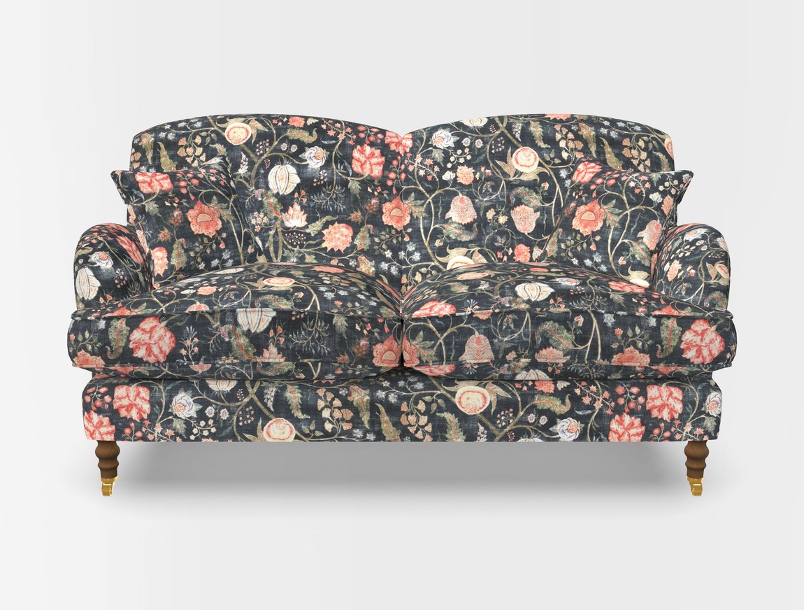 2.5 Seater, 2 Hump Sofa