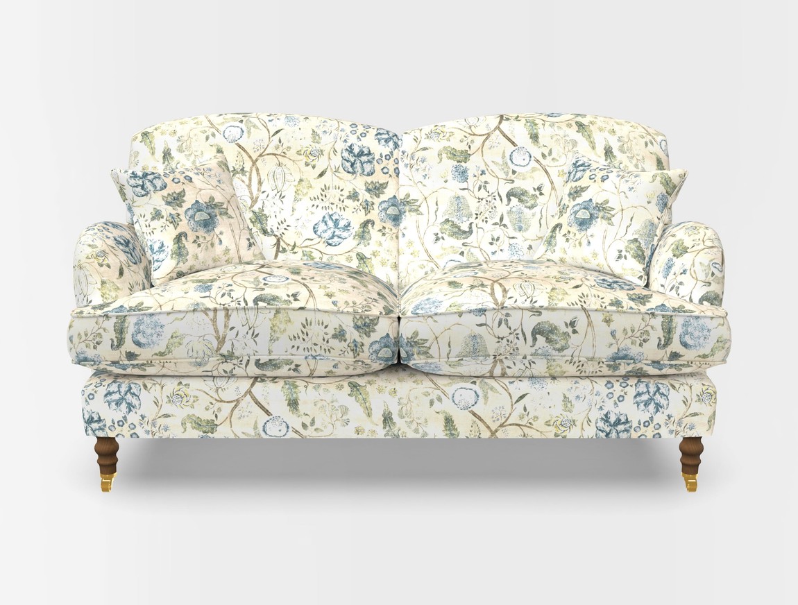2.5 Seater, 2 Hump Sofa