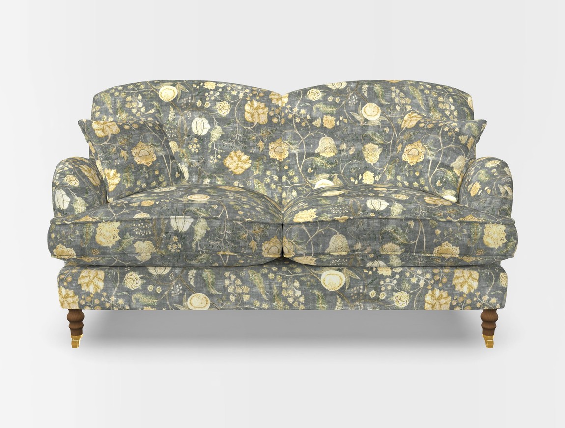 2.5 Seater, 2 Hump Sofa