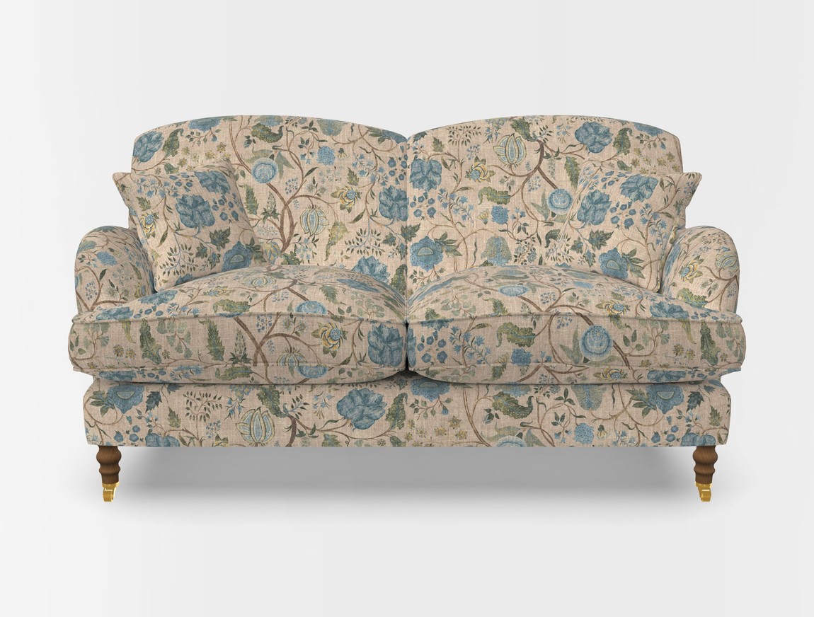2.5 Seater, 2 Hump Sofa