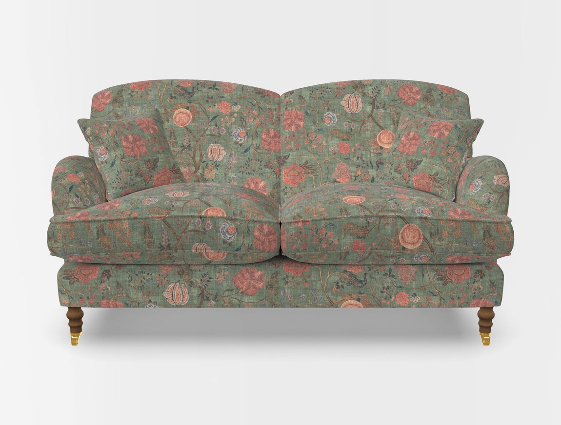 2.5 Seater, 2 Hump Sofa