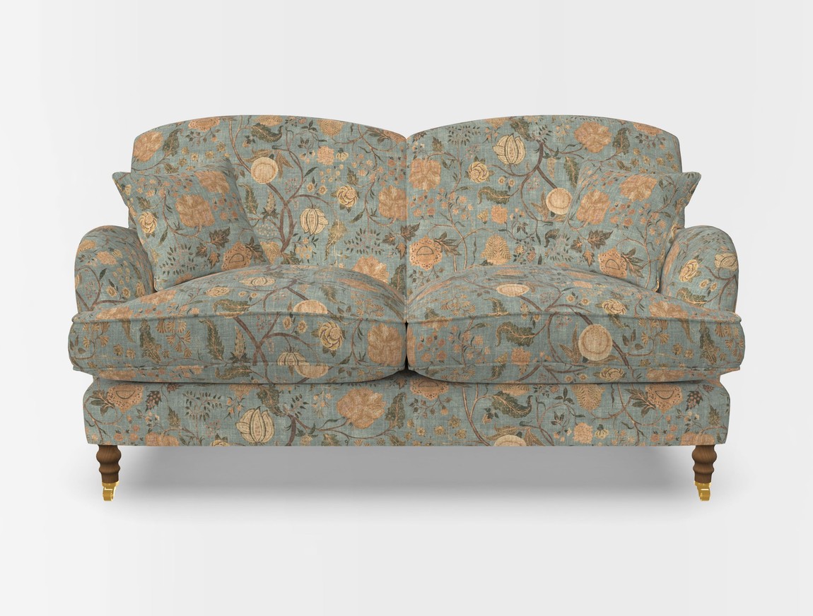2.5 Seater, 2 Hump Sofa