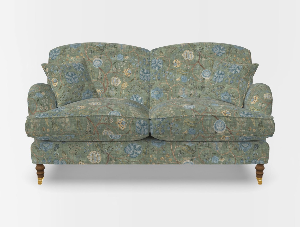 2.5 Seater, 2 Hump Sofa