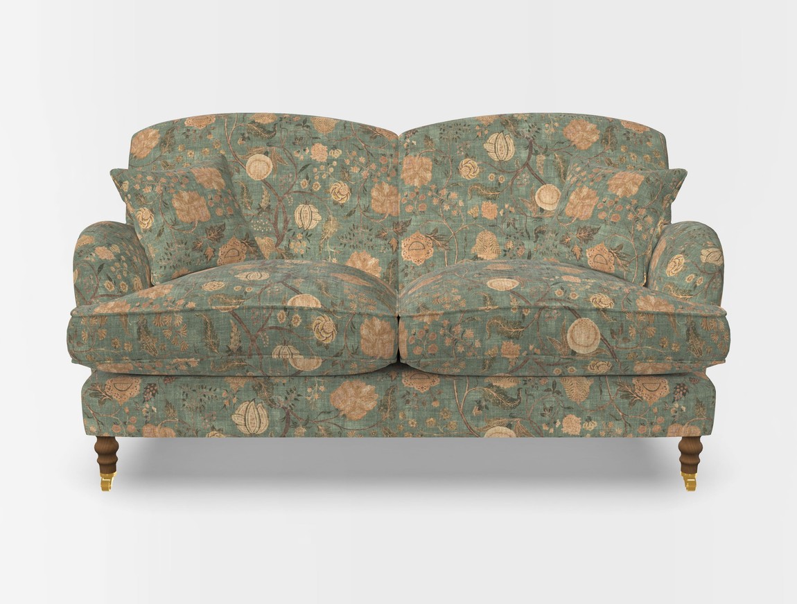 2.5 Seater, 2 Hump Sofa