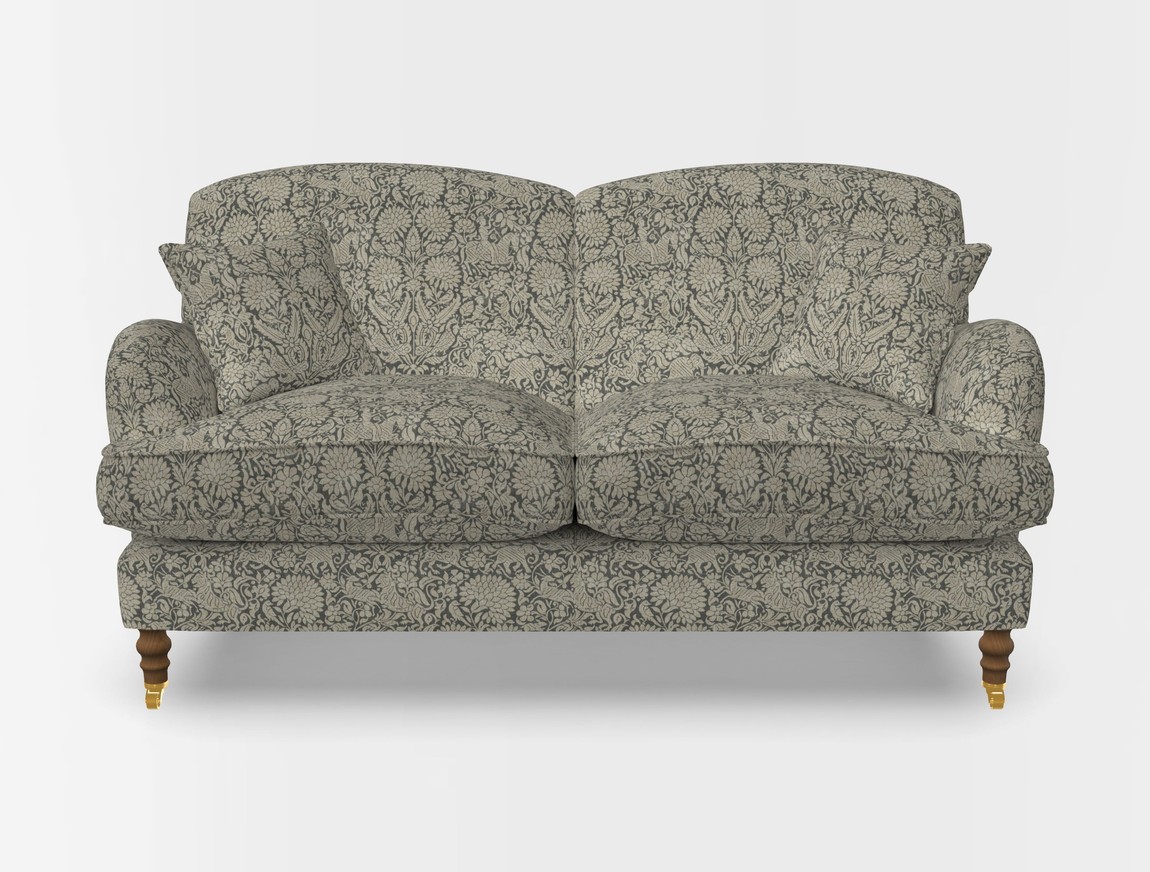 2.5 Seater, 2 Hump Sofa