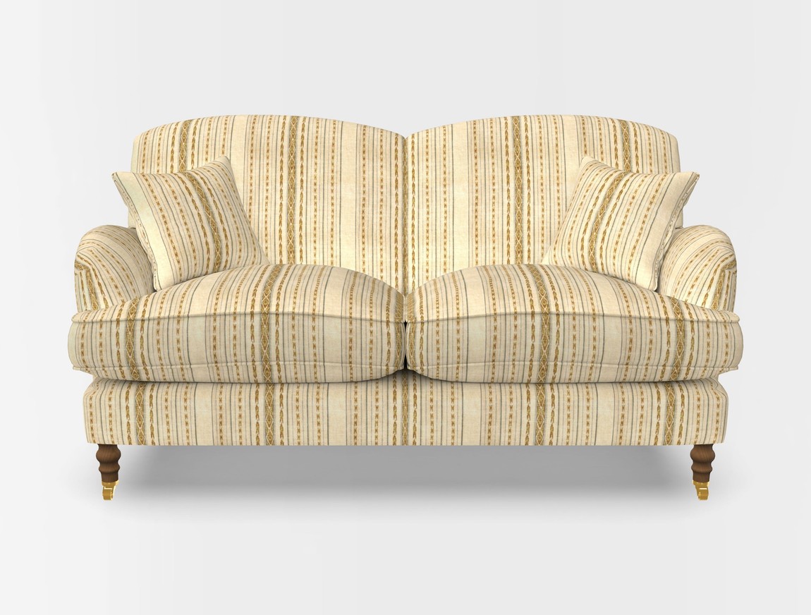 2.5 Seater, 2 Hump Sofa