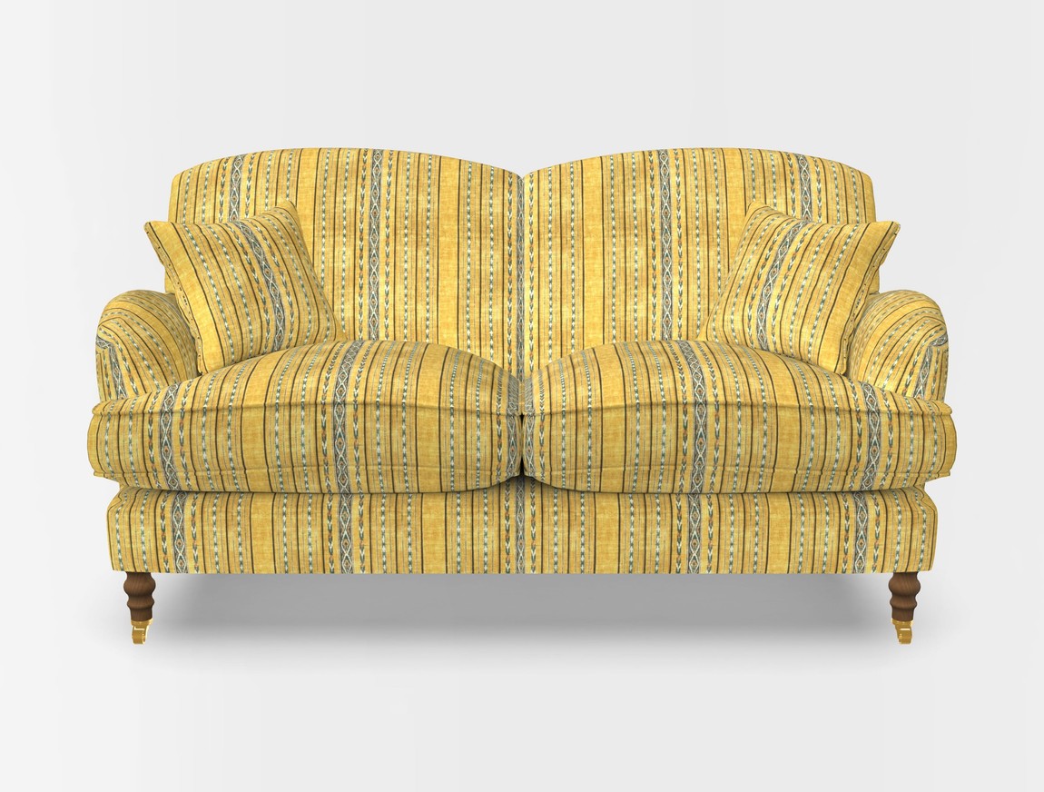 2.5 Seater, 2 Hump Sofa