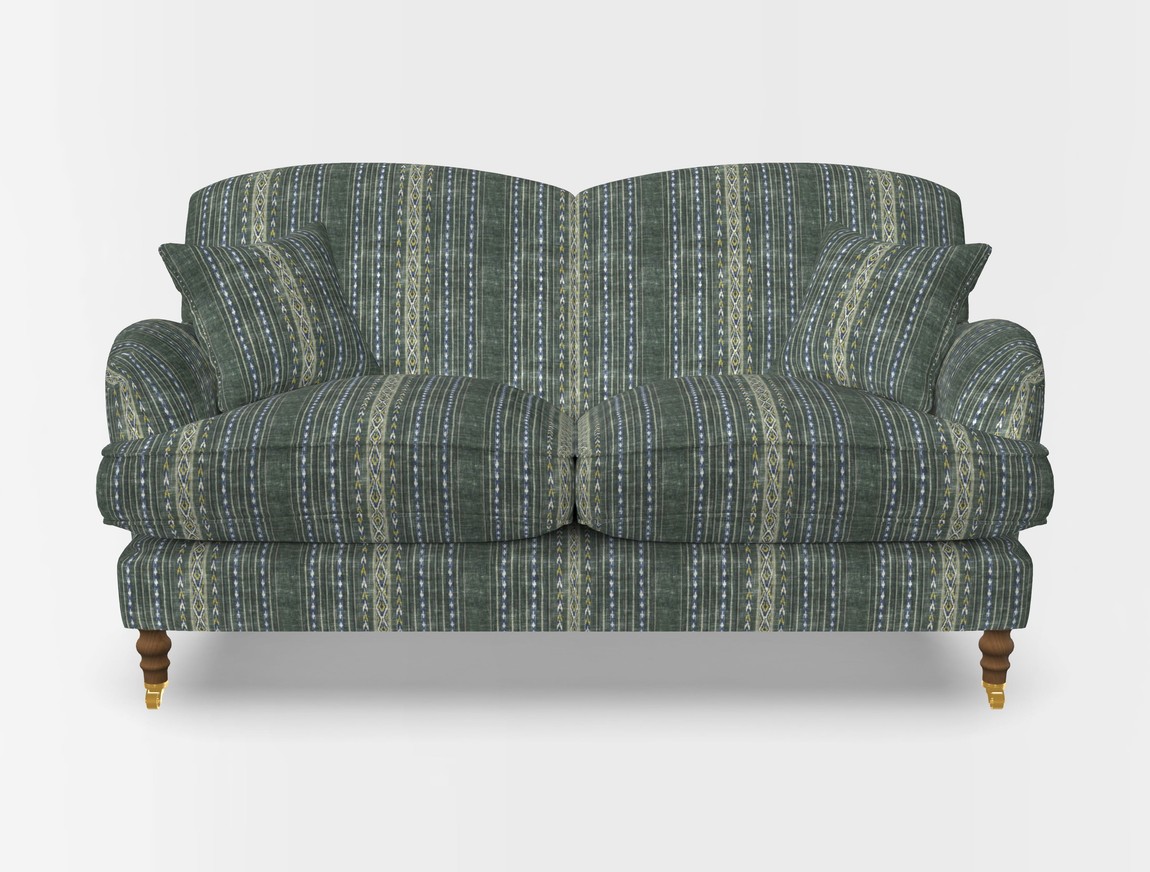 2.5 Seater, 2 Hump Sofa
