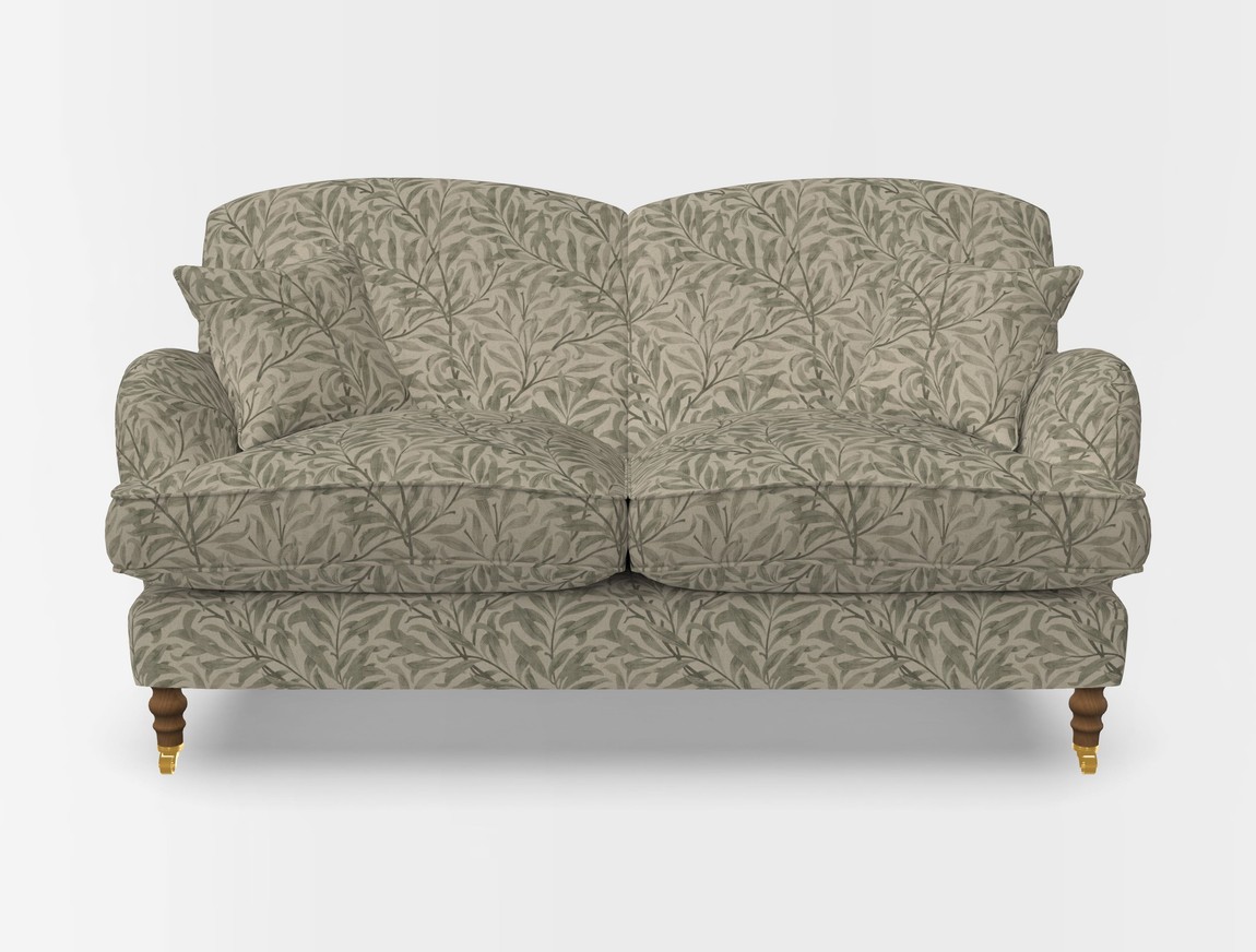 2.5 Seater, 2 Hump Sofa