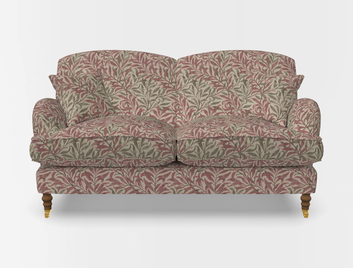 2.5 Seater, 2 Hump Sofa