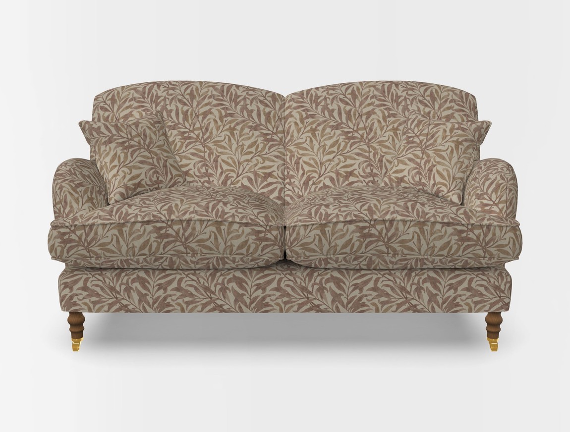 2.5 Seater, 2 Hump Sofa