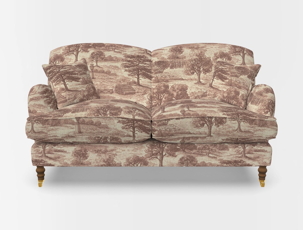 2.5 Seater, 2 Hump Sofa
