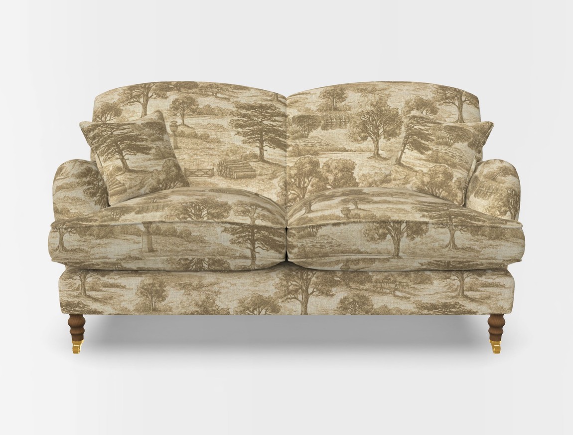 2.5 Seater, 2 Hump Sofa